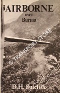Airborne Over Burma by SUTCLIFFE, D. H.